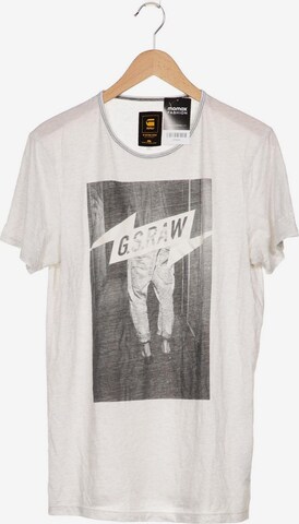 G-Star RAW Shirt in M in Grey: front