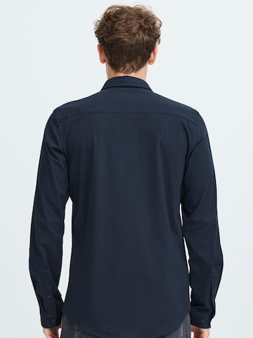 Regular fit Camicia business ' CFFOLKE ' di Casual Friday in blu