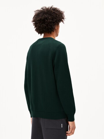 ARMEDANGELS Sweater 'Sveta' in Green