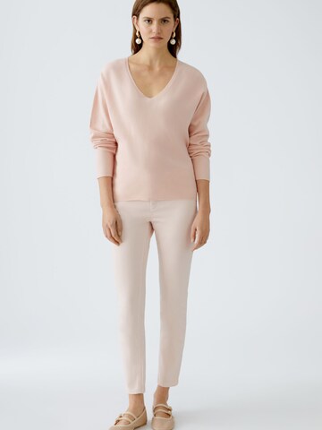 OUI Sweater in Orange