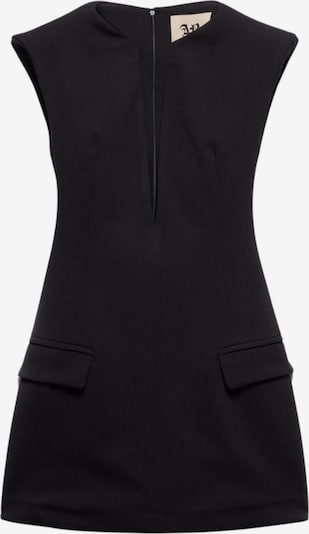 Aniye By Abendkleid in schwarz, Produktansicht