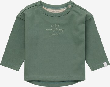 Noppies Shirt 'Jay' in Green: front