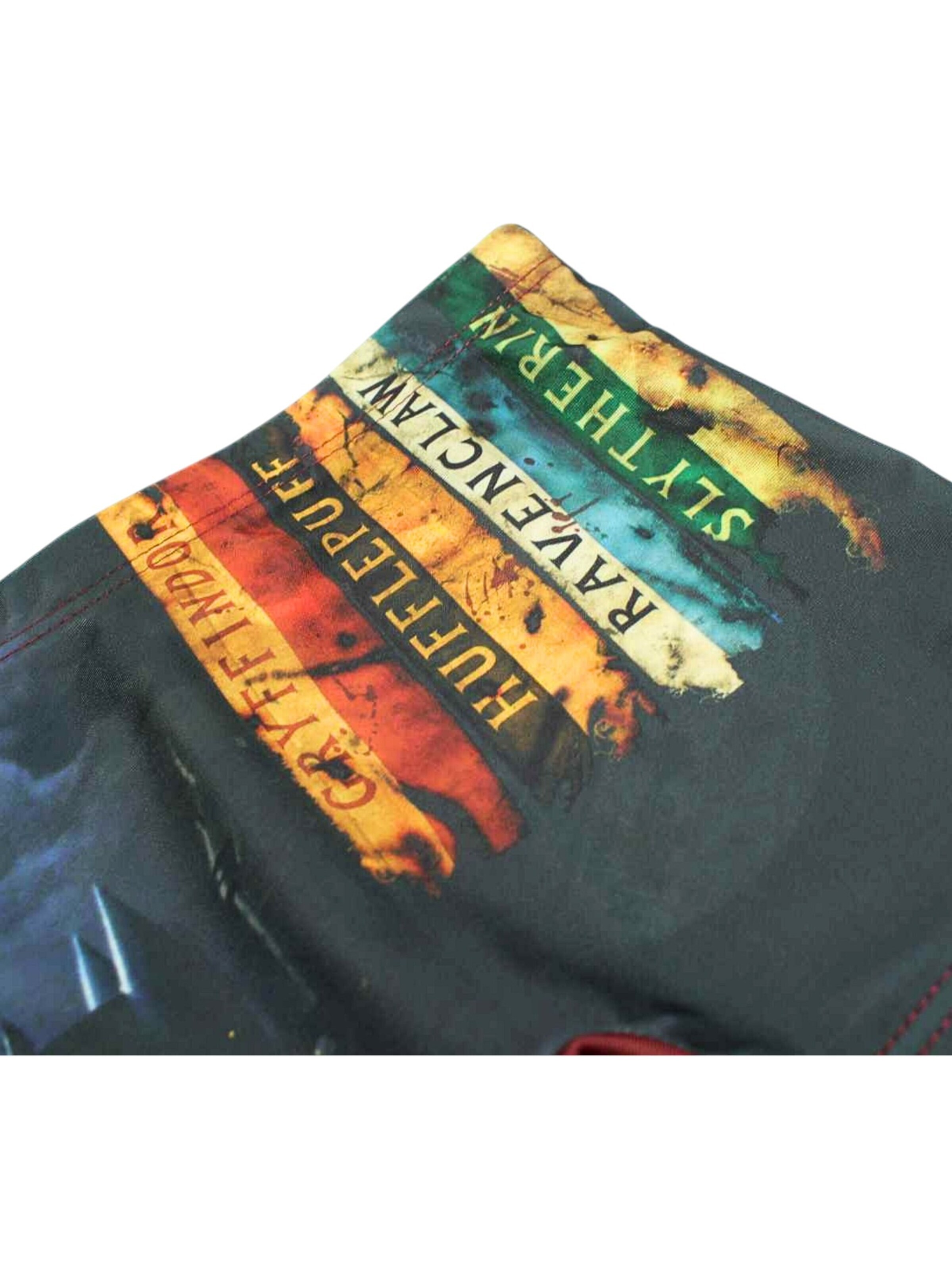 Harry Potter Board Shorts 'Harry Potter' in Red