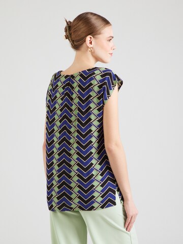 King Louie Blouse 'Caen' in Mixed colours