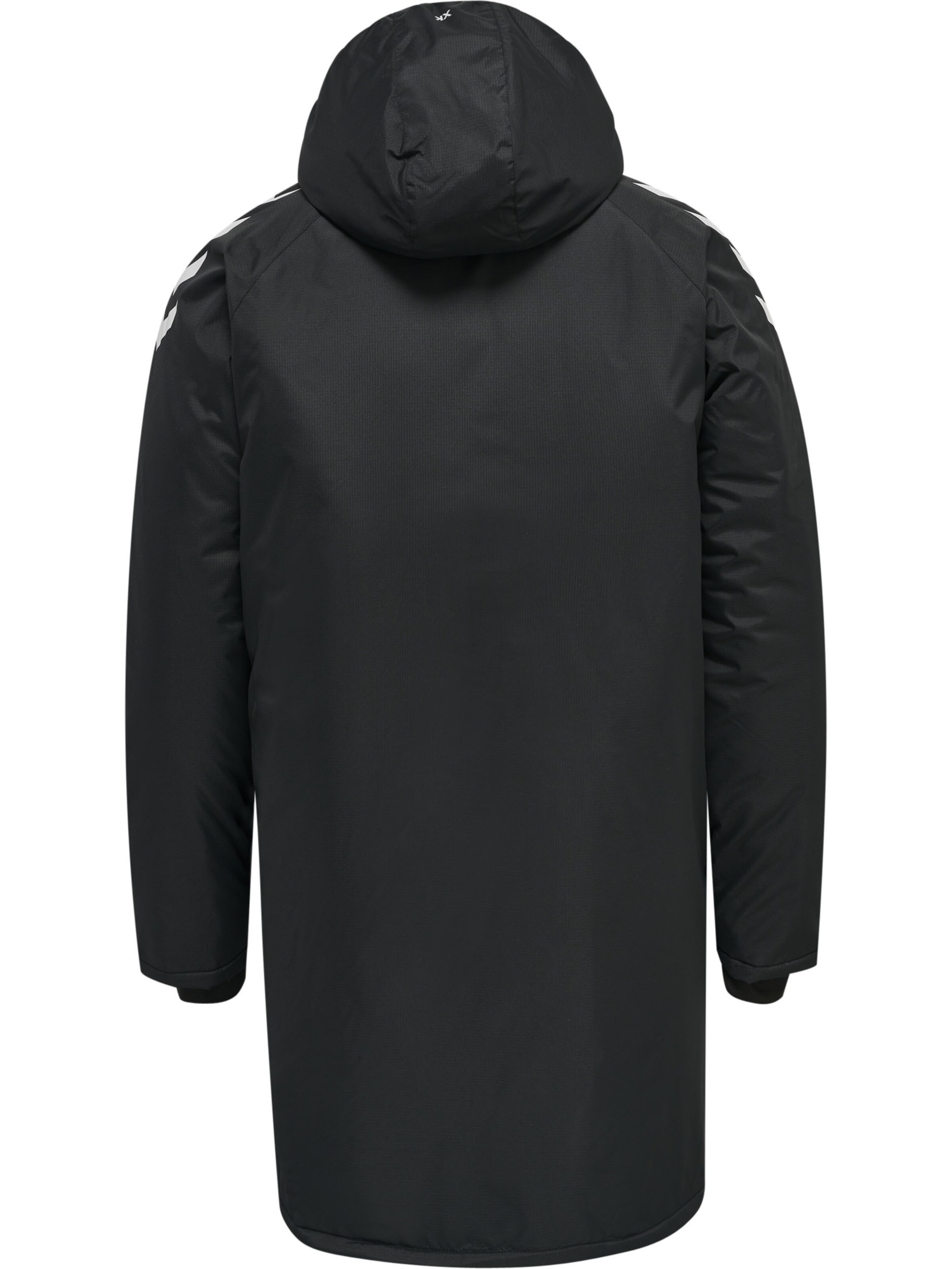 Hummel Athletic Jacket 'Core XK Bench' in Black