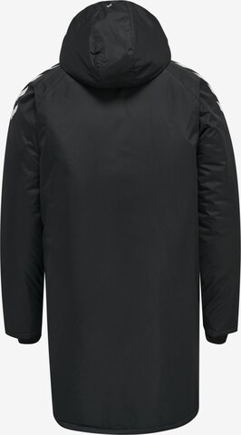 Veste de sport Hummel en noir