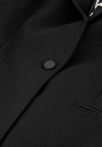 Blazer Fabienne Chapot en noir