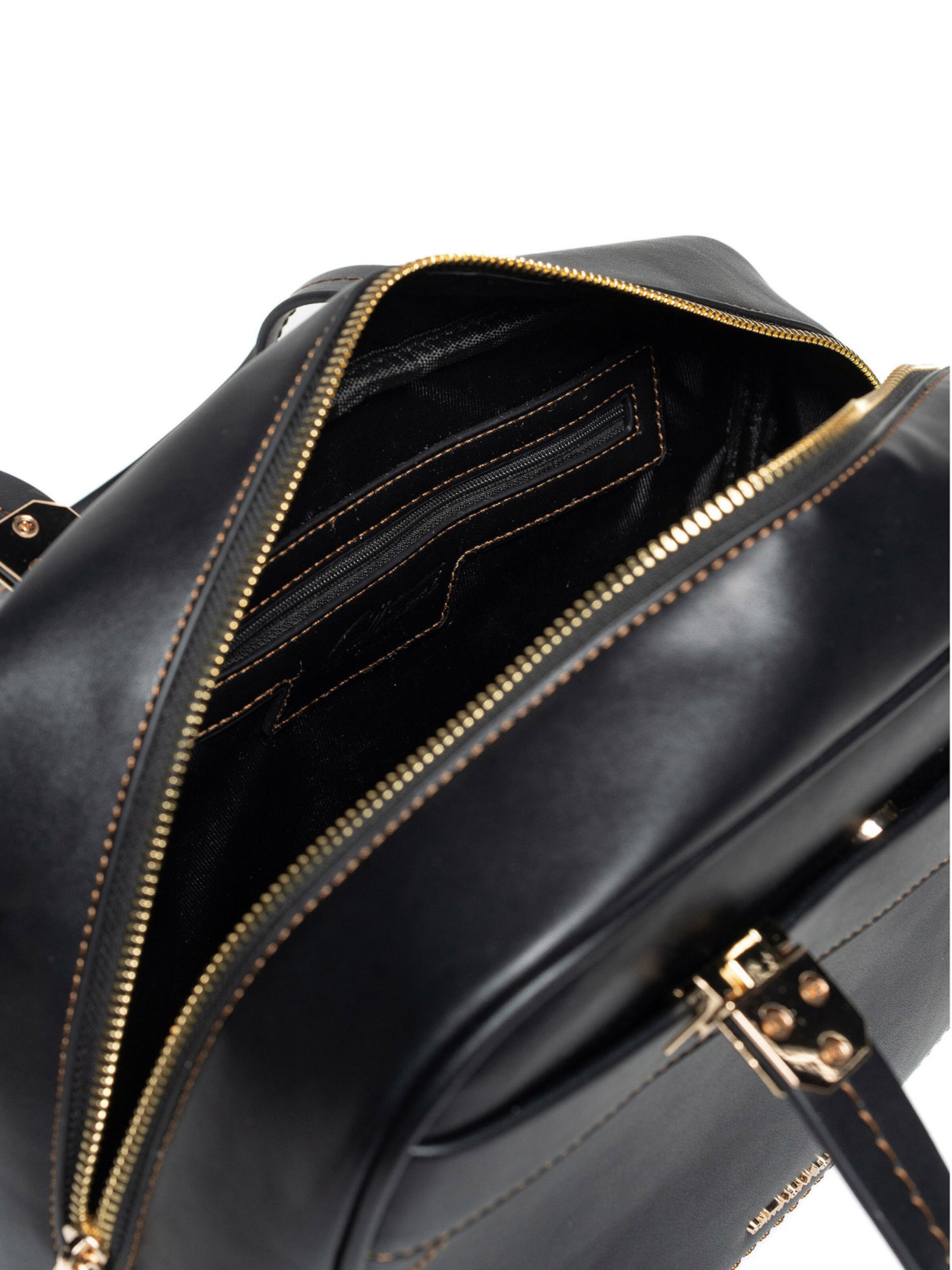 Borsa a mano di Gattinoni in nero