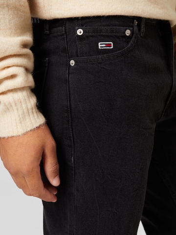 Tommy Jeans تقليدي جينز 'Ethan' بلون أسود