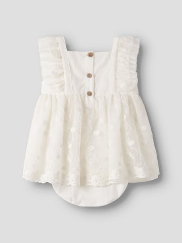 Robe Lil'Atelier en blanc