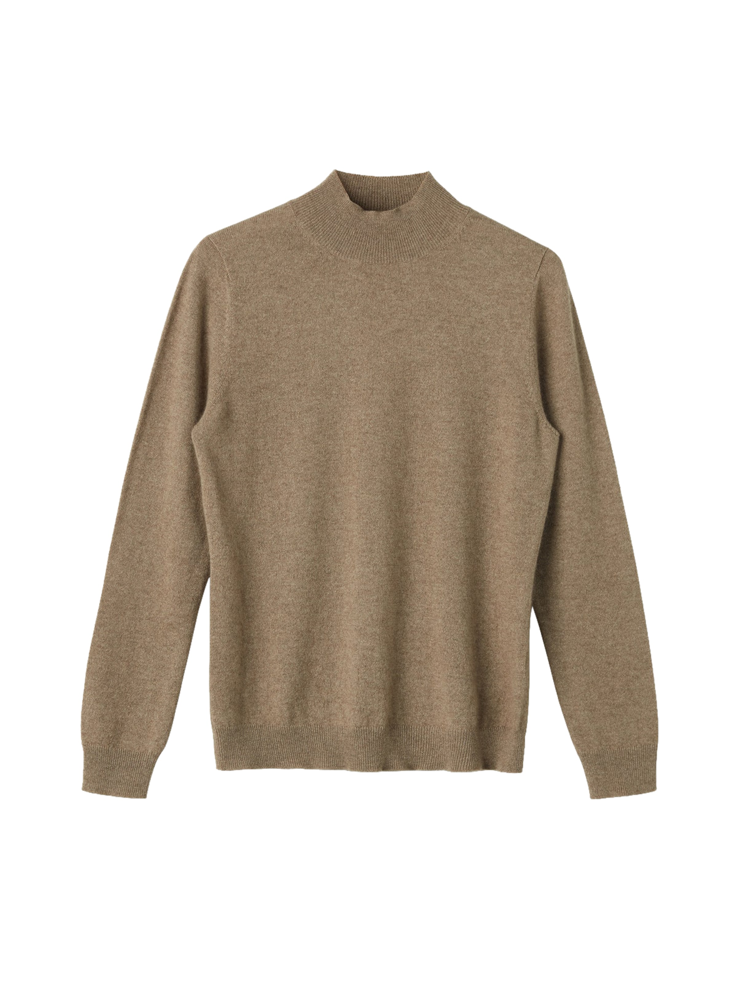 GOBI Cashmere Sweater in Taupe, Item view