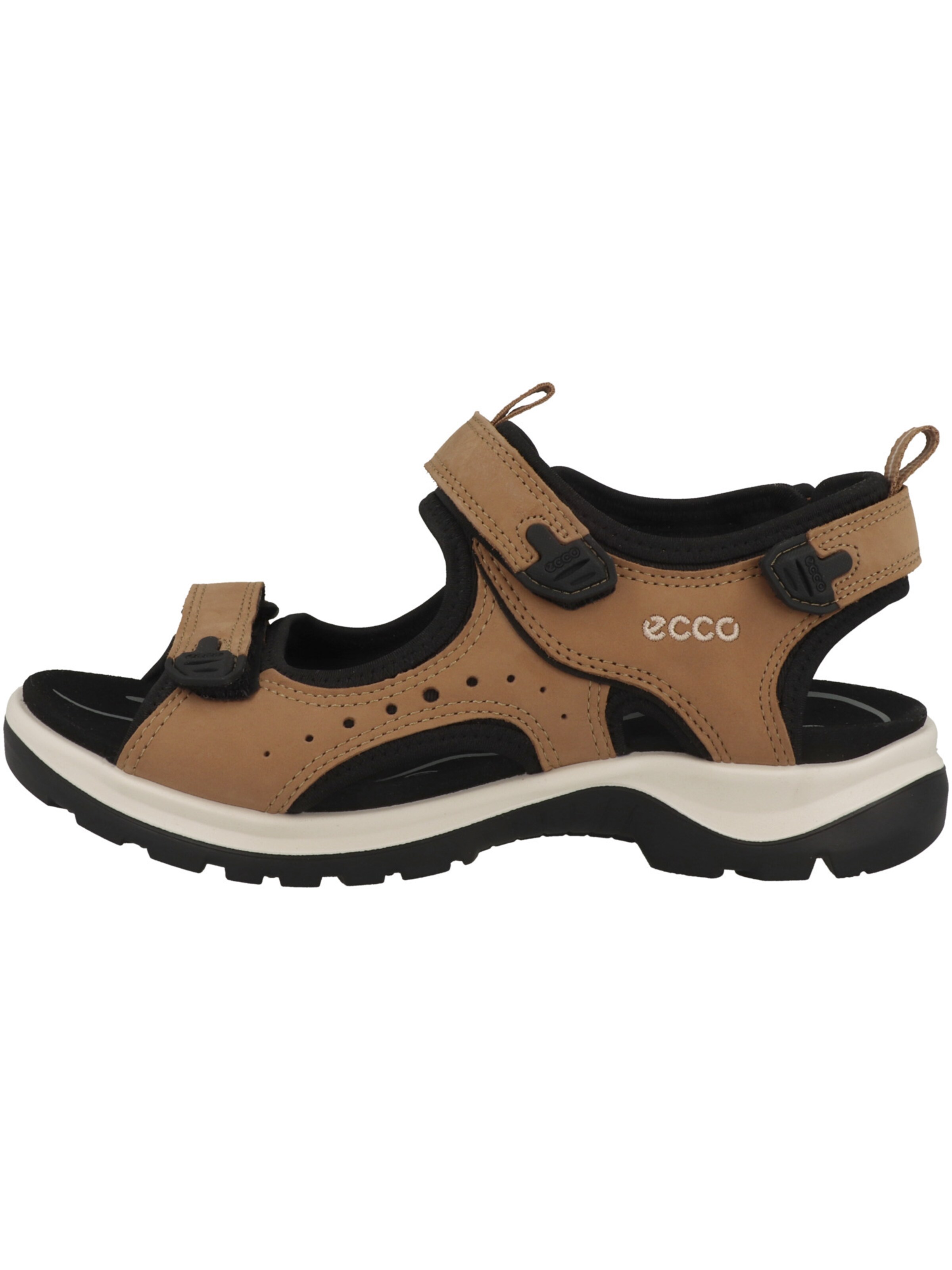 Sandales de randonnée 'Offroad Andes II' ECCO en marron