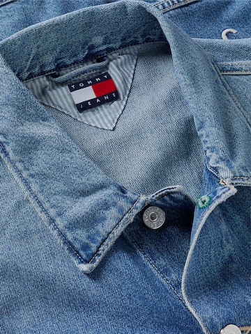 Veste mi-saison Tommy Jeans en bleu