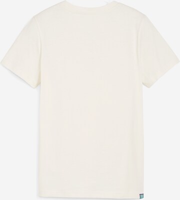 PUMA - Camiseta 'READY SET BETTER' en blanco