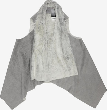 iSilk Weste L in Grau: Vorderseite