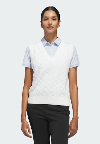 ADIDAS PERFORMANCE Weste in Weiß