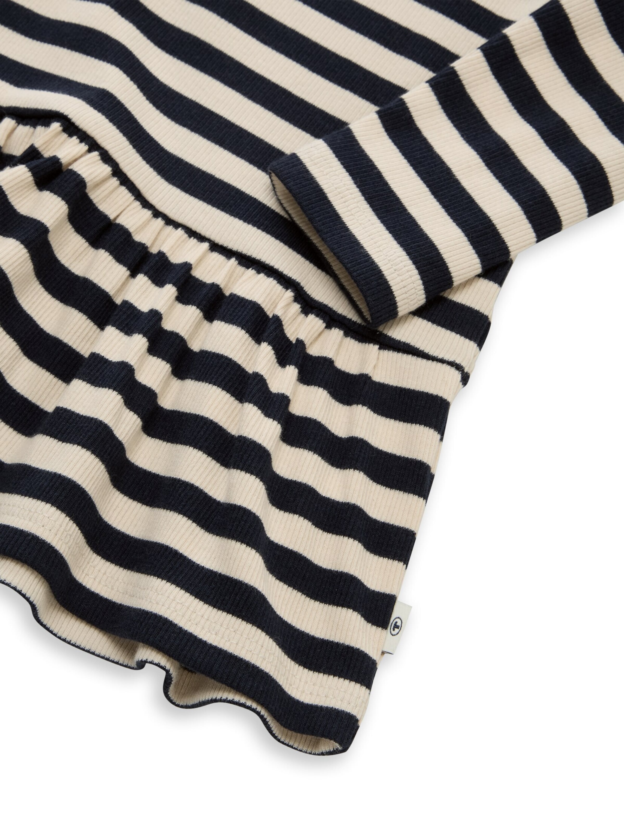 TOM TAILOR Shirt in Beige