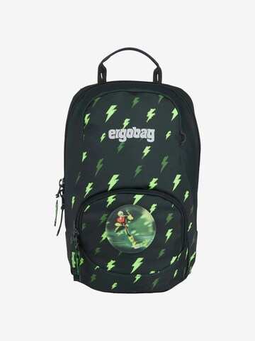 ergobag Backpack 'Kinderrucksack Ease Small' in Blue