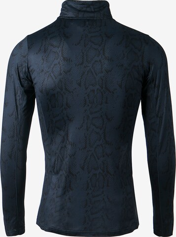 ENDURANCE Performance Shirt 'Summer V2' in Blue