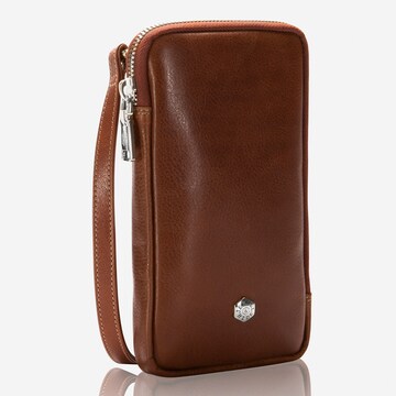 Jekyll & Hide Crossbody bag 'Paris ' in Brown