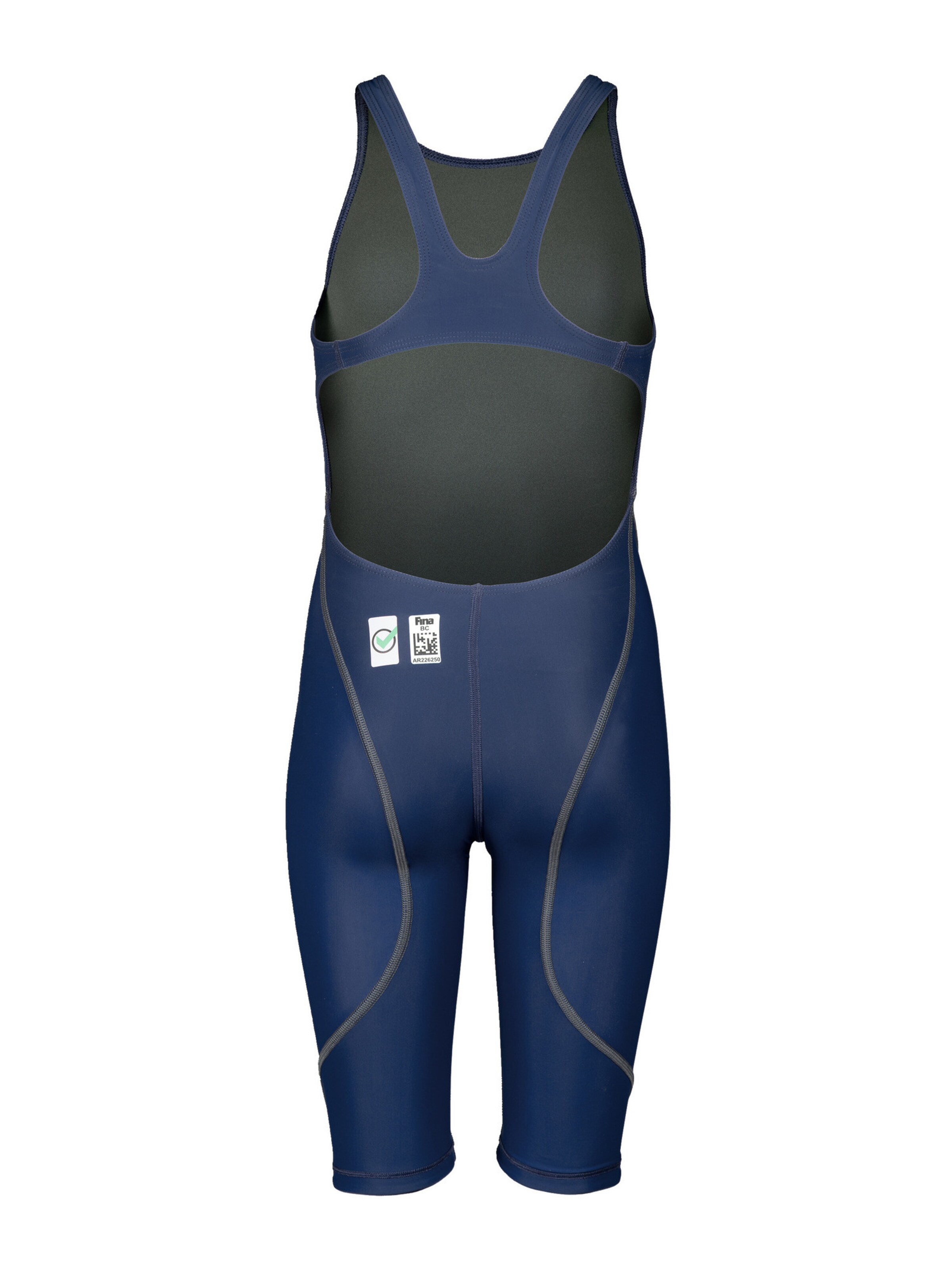 ARENA Moda plażowa sportowa 'POWERSKIN ST NEXT OB JR' w kolorze niebieski