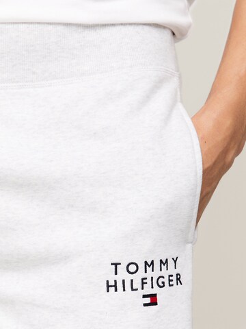 TOMMY HILFIGER Regular Pajama Pants in Grey