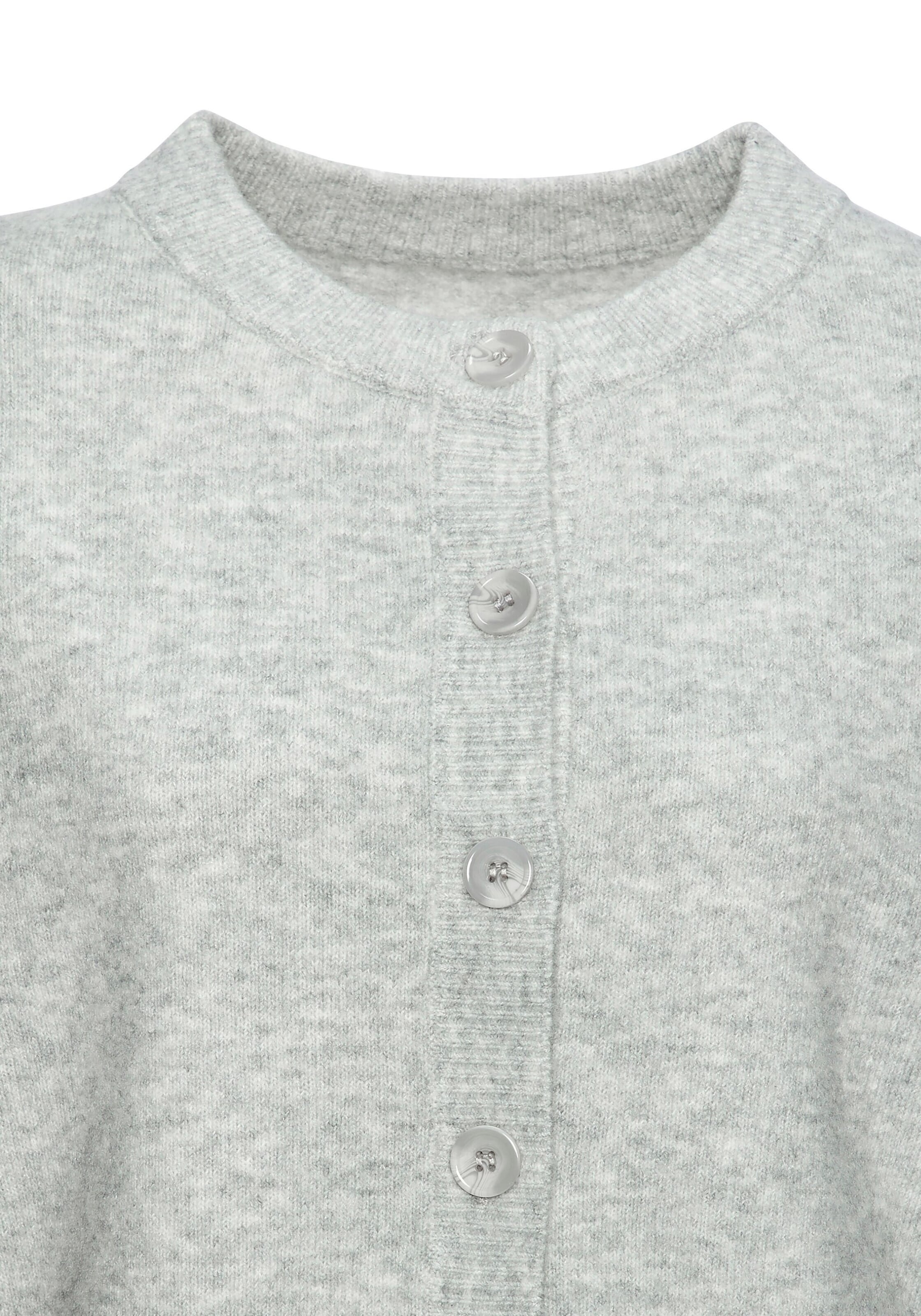 LASCANA Kardigán - szürke