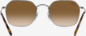 Lunettes de soleil '369453001/31' Ray-Ban en argent