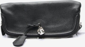 Alexander McQueen Clutch One Size in Schwarz: predná strana