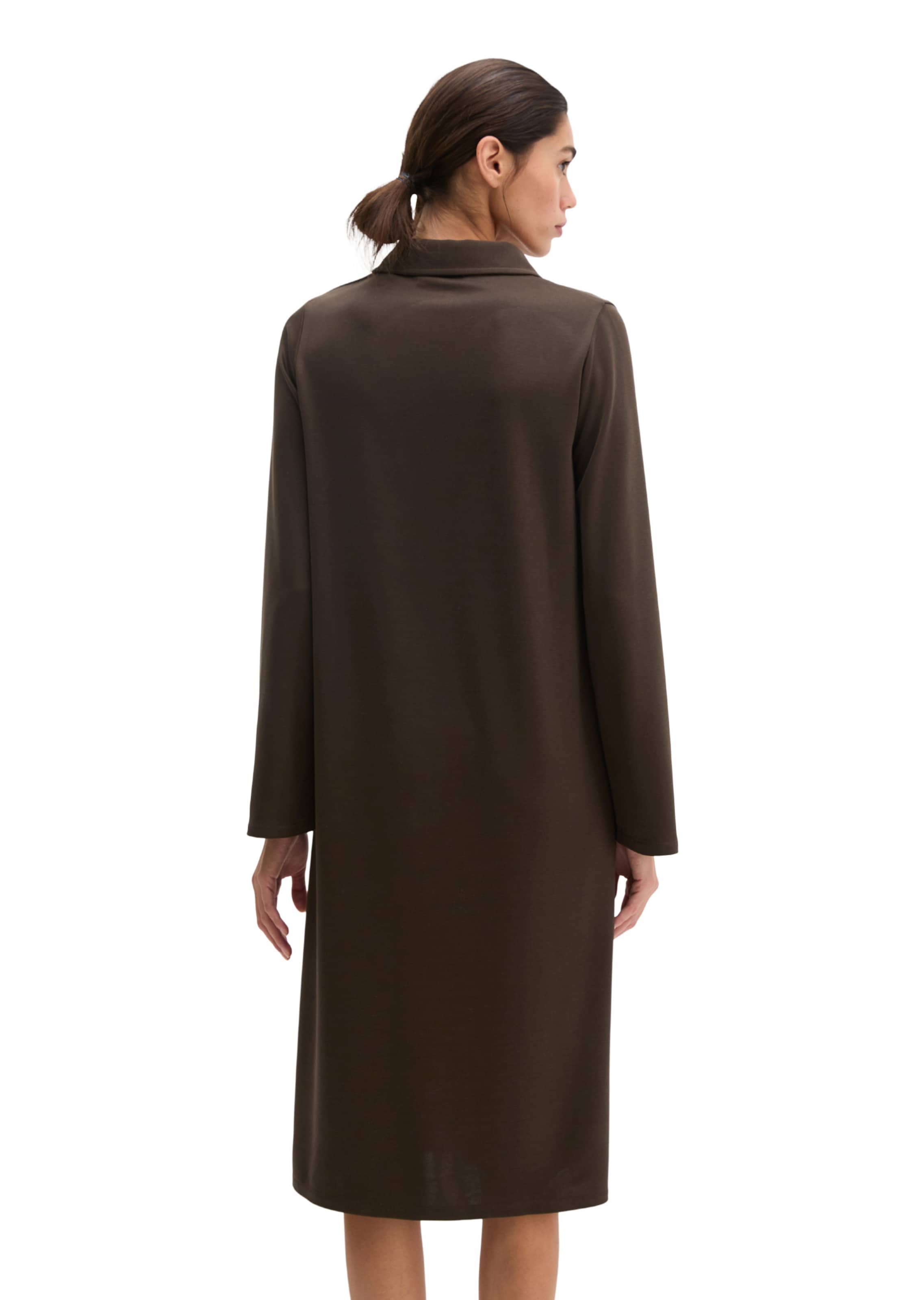 Marc O'Polo Kleid in Grau