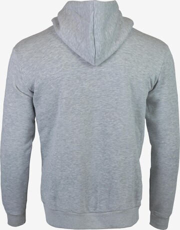 FuPer Sweatshirt 'Tristan' in Grau