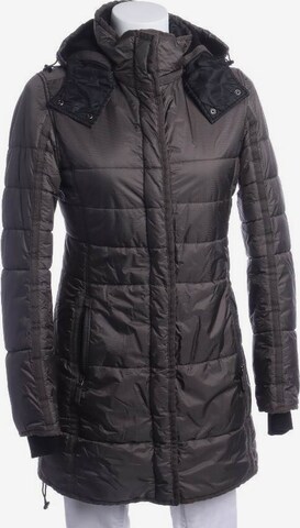 Frauenschuh Jacket & Coat in S in Grey: front