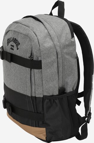 Sac à dos 'COMMAND STASH' BILLABONG en gris : devant