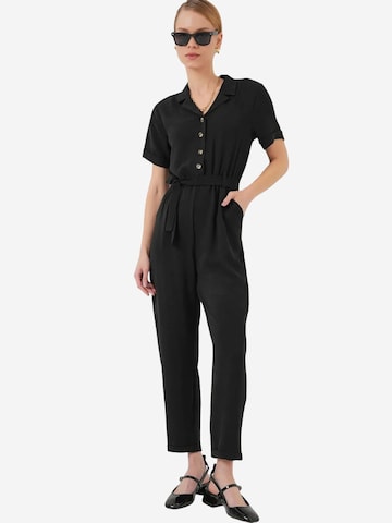 Bigdart Jumpsuit in Black