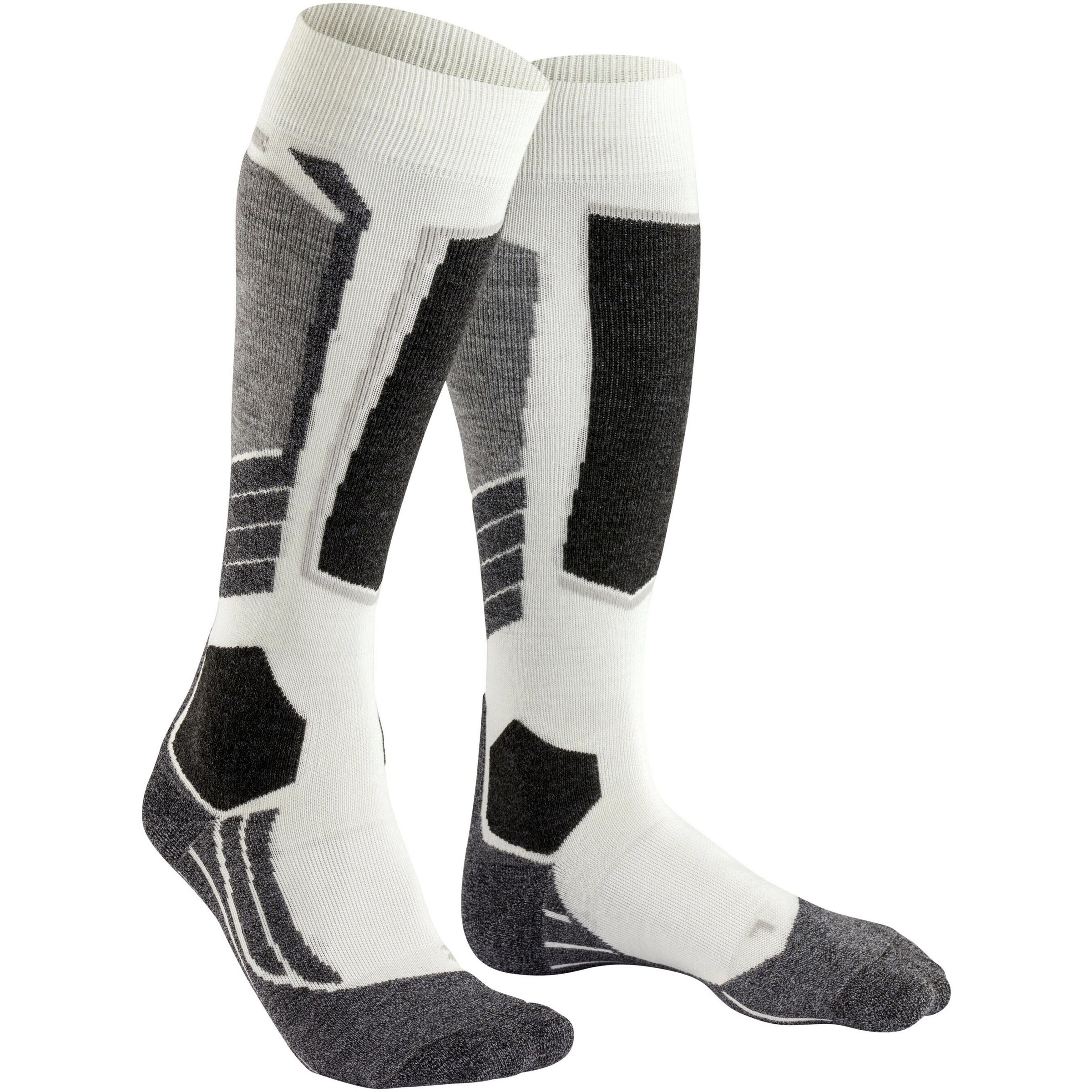 FALKE Athletic Socks 'SK2' in White