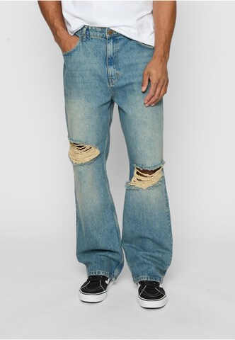 Flared Jeans 'Anduin' di 2Y Premium in blu: frontale