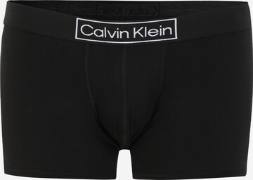 Calvin Klein Underwear Plus Boxerky 'Heritage' - Čierna: predná strana