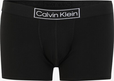 Calvin Klein Underwear Calzoncillo boxer 'Heritage' en negro / blanco, Vista del producto