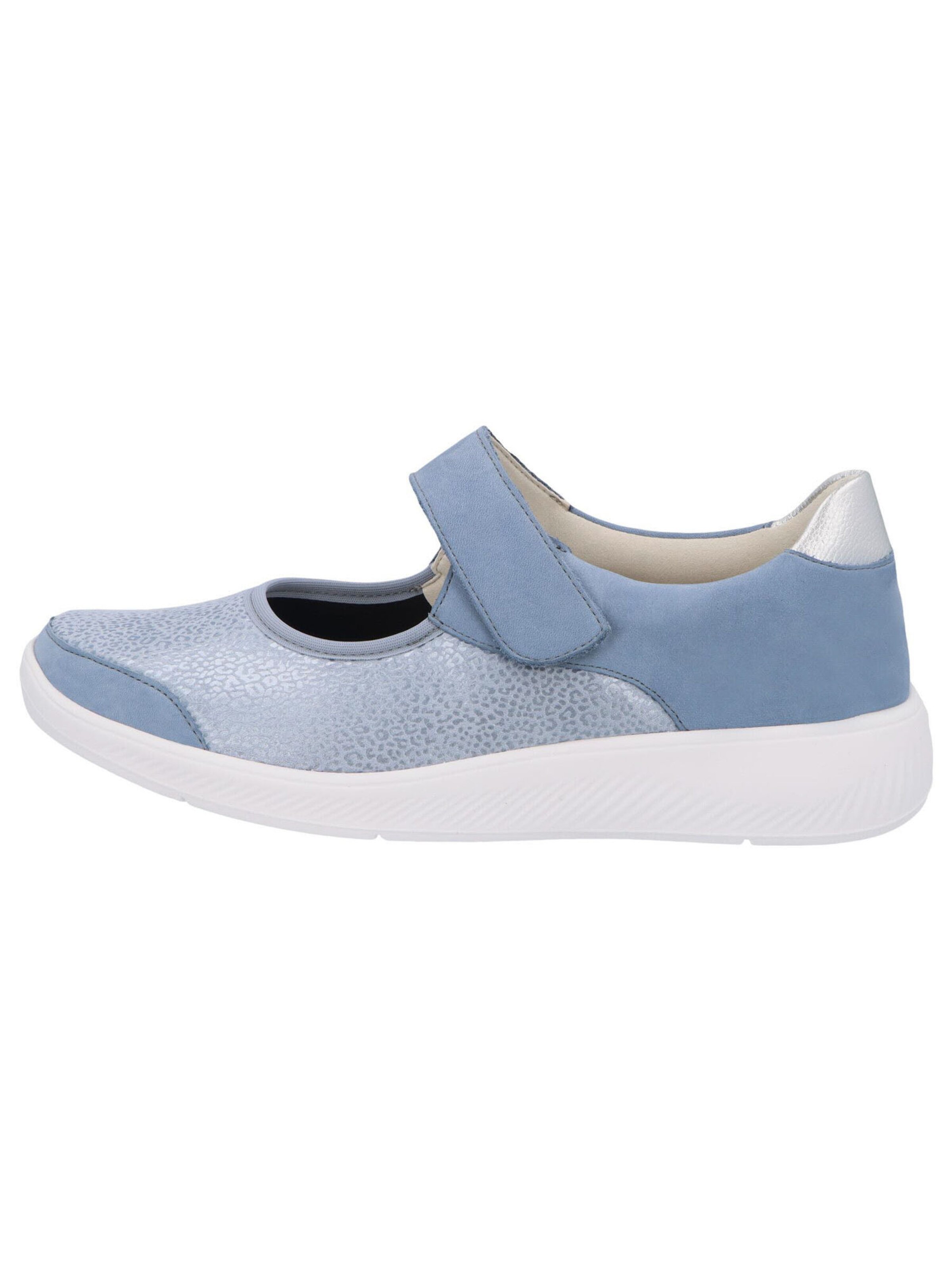 SOLIDUS Ballerina 'Halea' in Blau