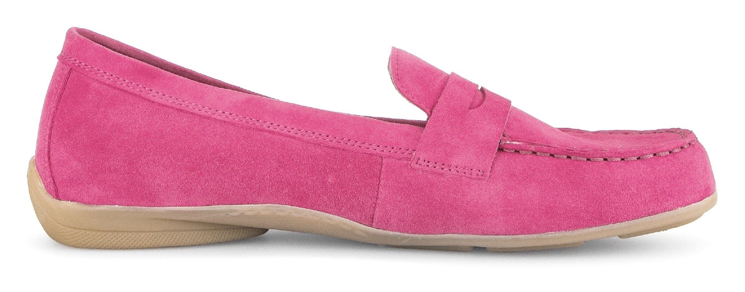 GABOR Mokassin in Pink