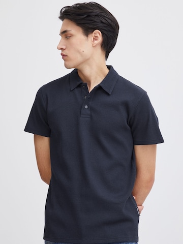 T-Shirt ' Tristan ' Casual Friday en bleu : devant