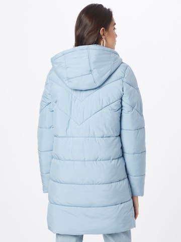 Manteau d’hiver 'Dalcon' Noisy may en bleu