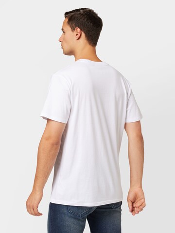 HOLLISTER T-Shirt in Weiß