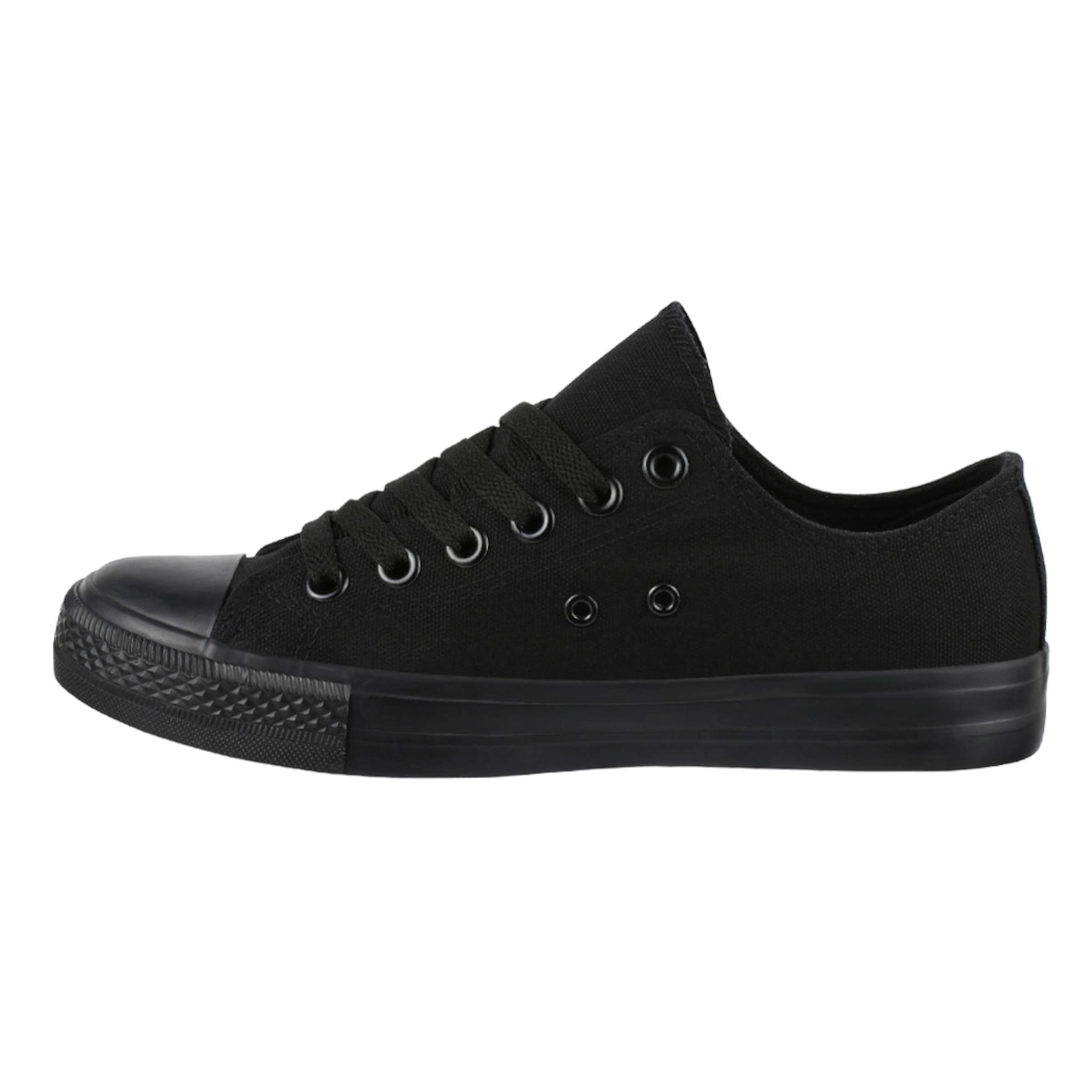 Elara Sneaker low i sort
