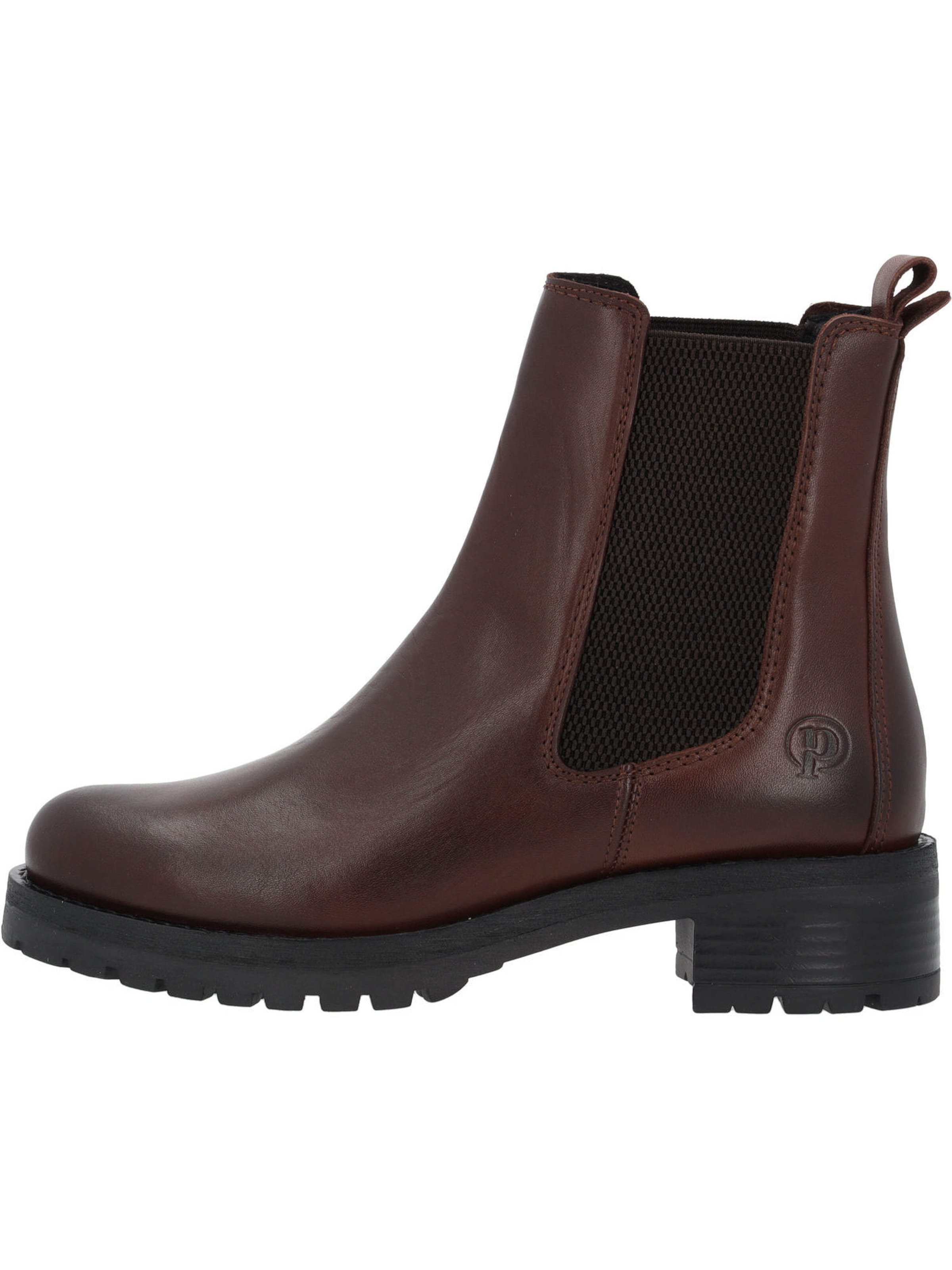 Palado Chelsea Boots 'Ginel' in Brown