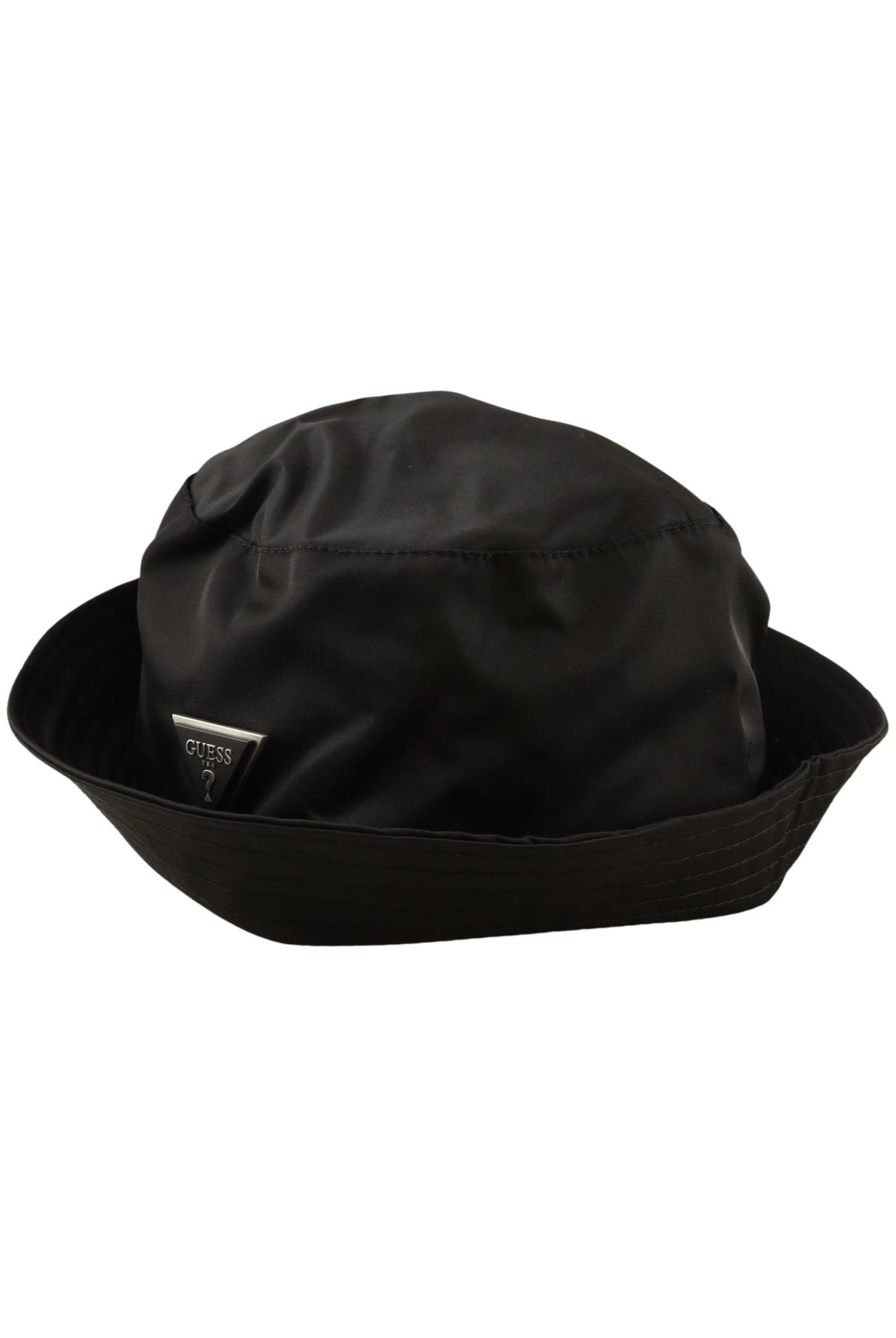 GUESS Hut oder Mütze M in Schwarz: Vorderseite