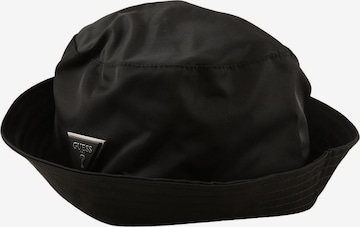 GUESS Hut oder Mütze M in Schwarz: Vorderseite