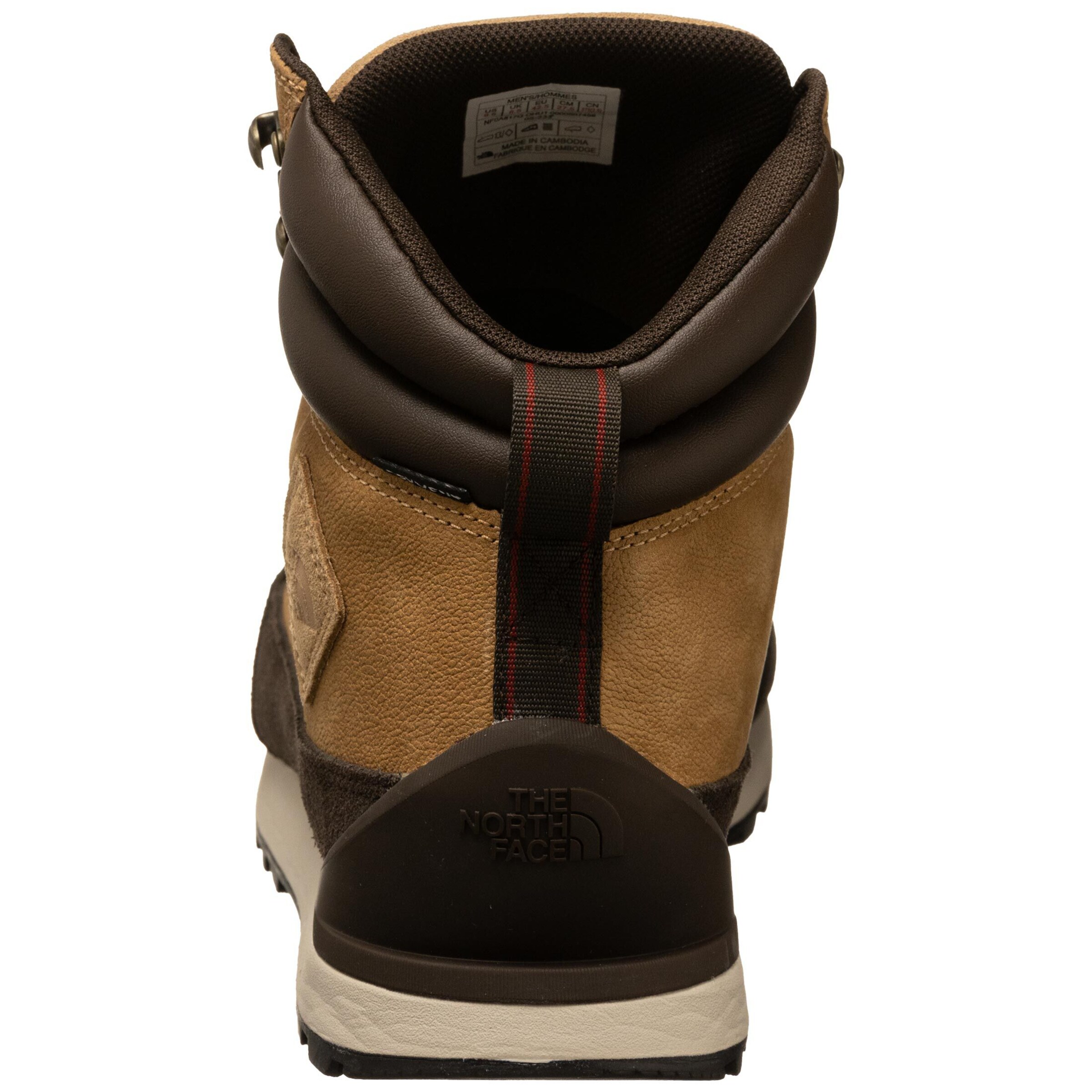 THE NORTH FACE Boots 'Back to Berkeley' in Brown
