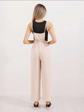 Bigdart Wide leg Jumpsuit in Pink