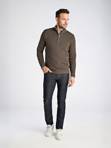 Pull-over Jack's en marron